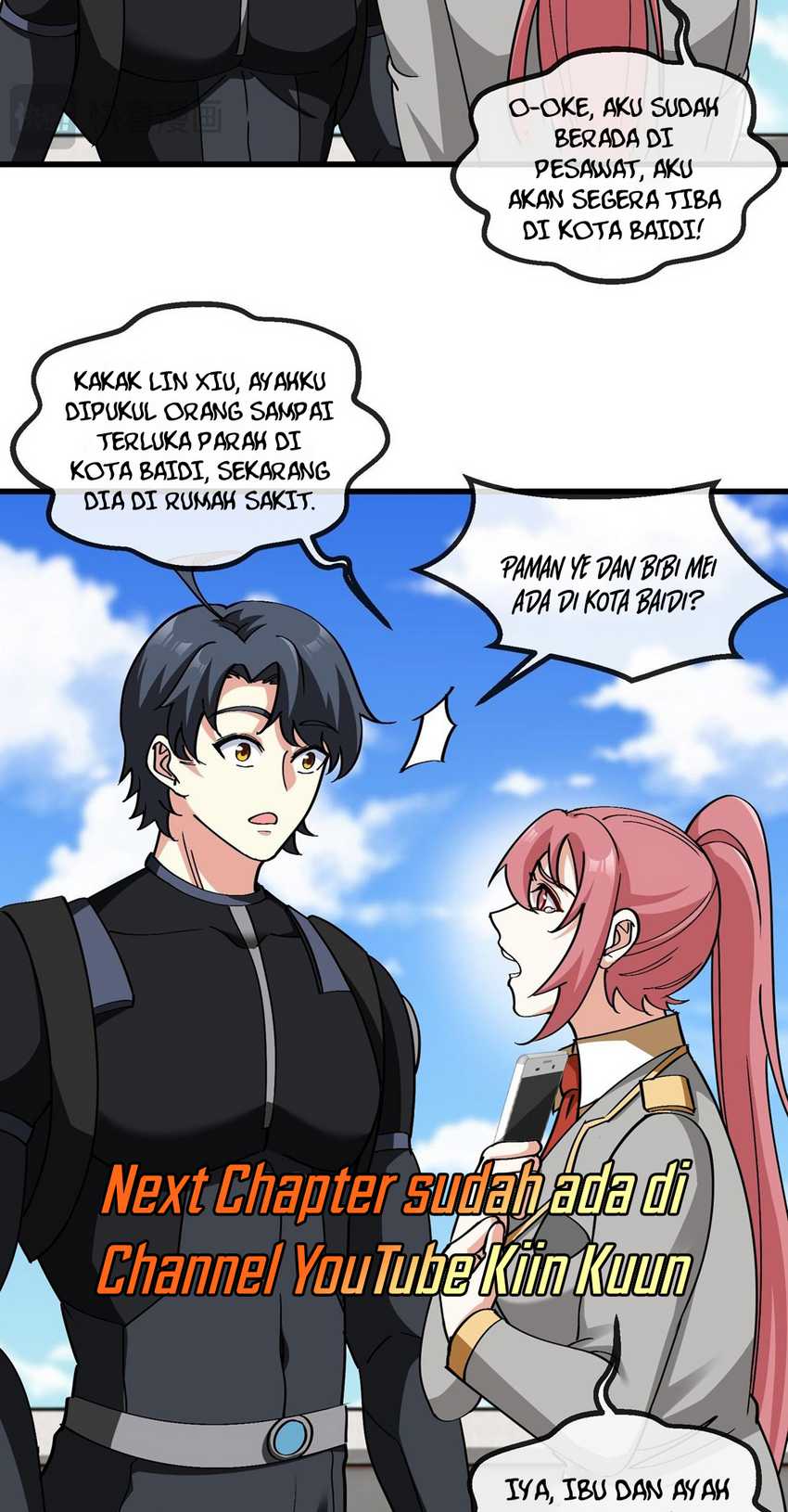 divine-leveling-system - Chapter: 159
