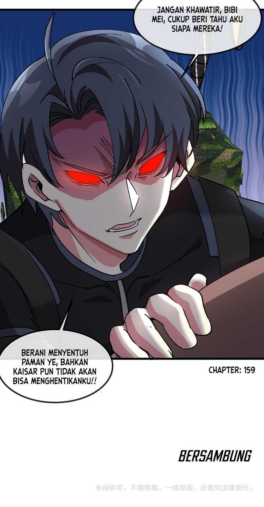 divine-leveling-system - Chapter: 159