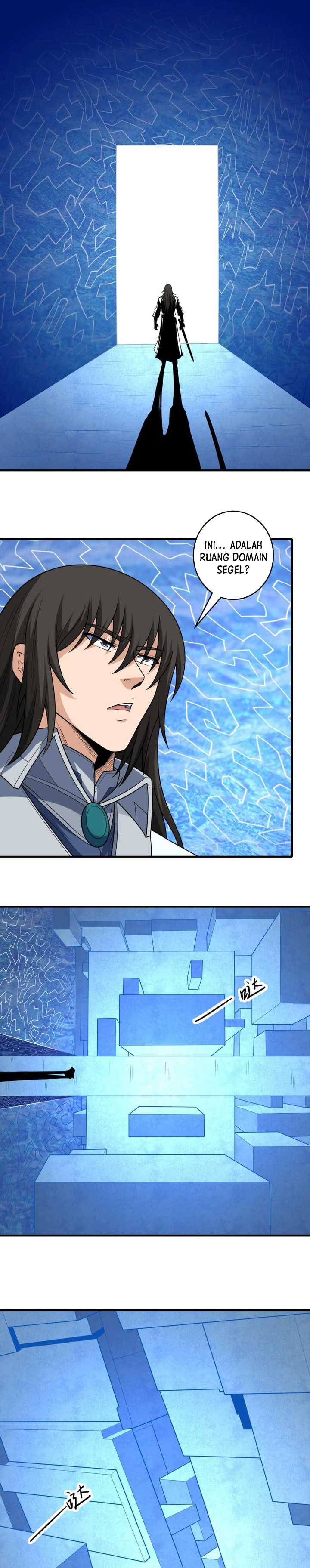 god-of-martial-arts - Chapter: 821