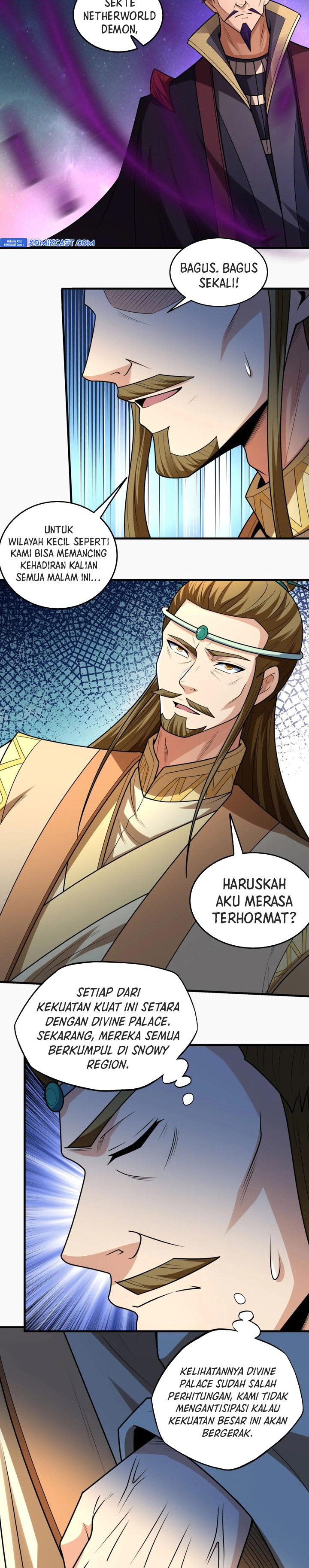 god-of-martial-arts - Chapter: 823
