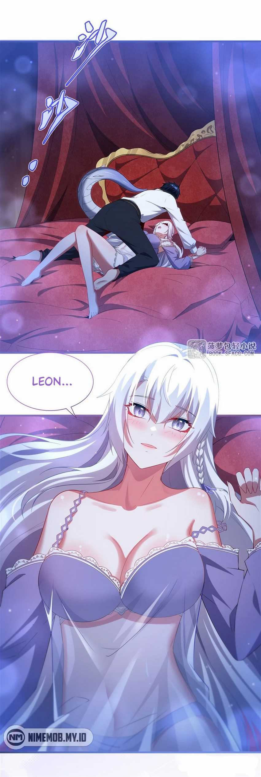 shut-up-evil-dragon-i-dont-want-to-raise-a-child-with-you-anymore - Chapter: 41