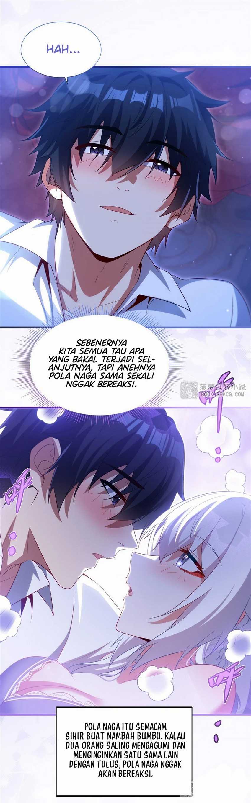 shut-up-evil-dragon-i-dont-want-to-raise-a-child-with-you-anymore - Chapter: 41