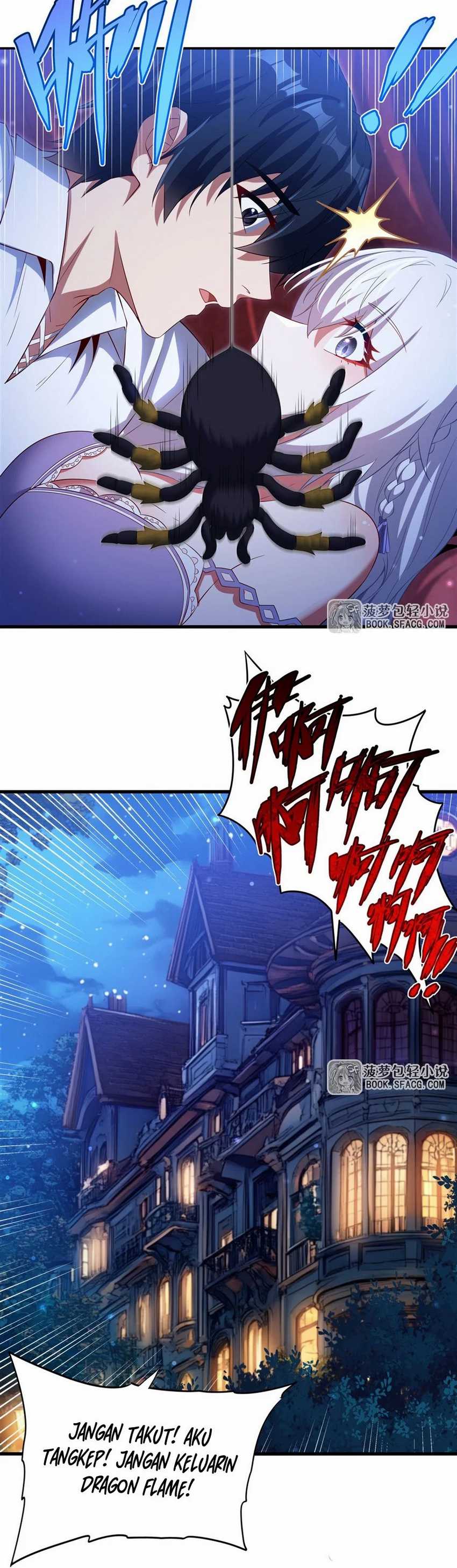 shut-up-evil-dragon-i-dont-want-to-raise-a-child-with-you-anymore - Chapter: 41