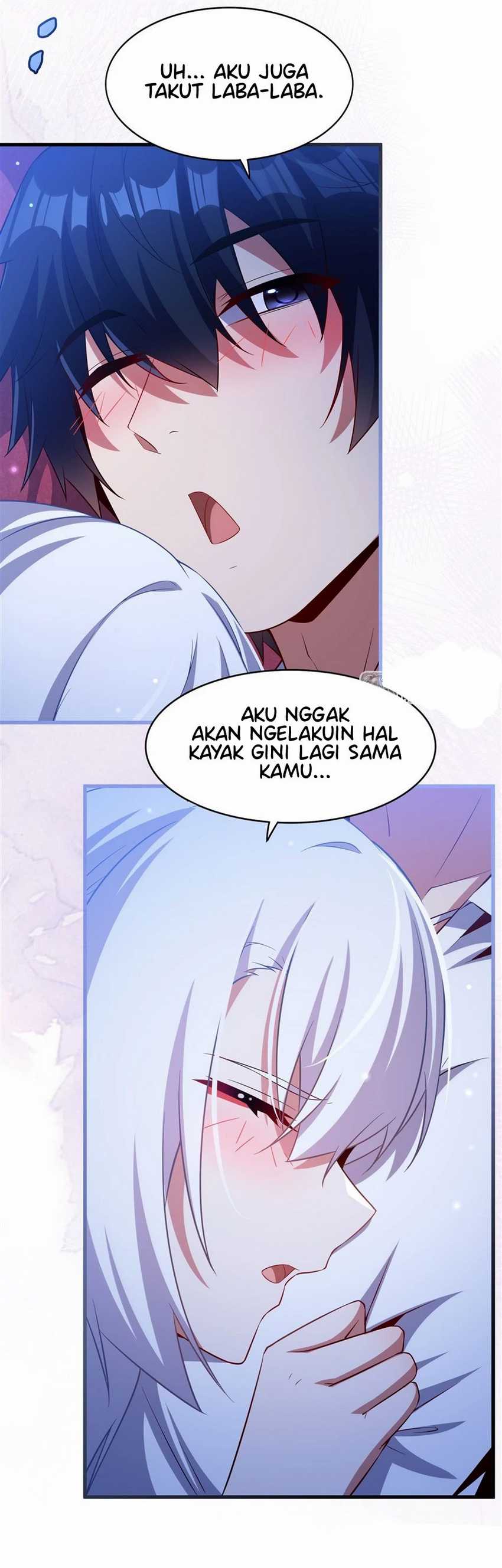 shut-up-evil-dragon-i-dont-want-to-raise-a-child-with-you-anymore - Chapter: 41