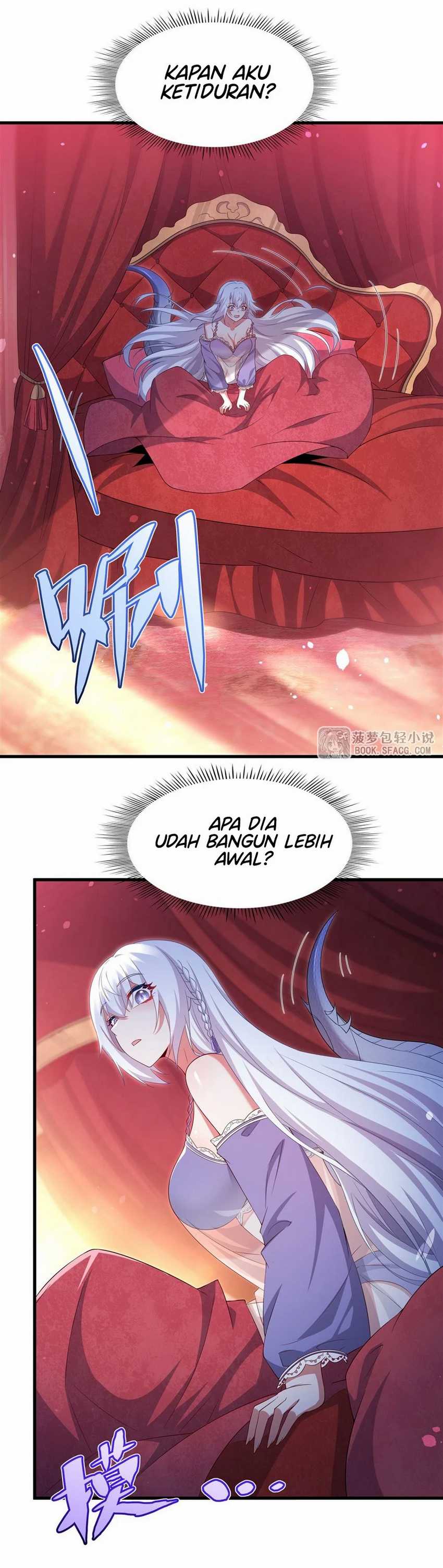 shut-up-evil-dragon-i-dont-want-to-raise-a-child-with-you-anymore - Chapter: 41