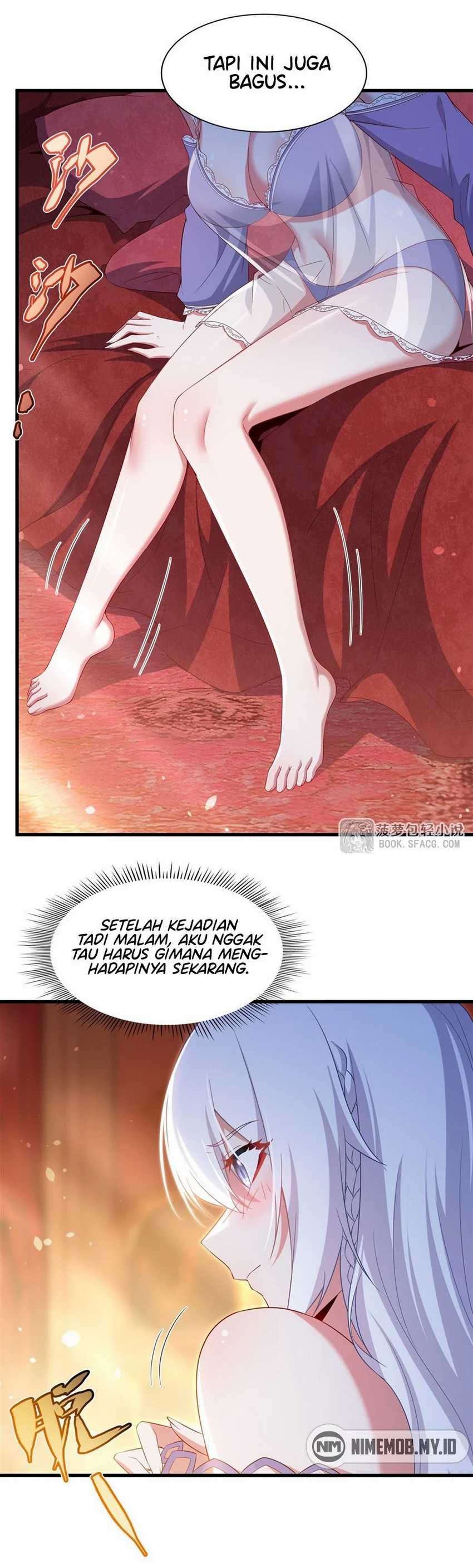 shut-up-evil-dragon-i-dont-want-to-raise-a-child-with-you-anymore - Chapter: 41
