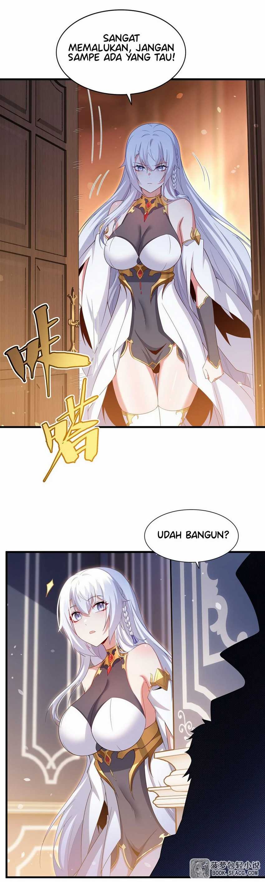 shut-up-evil-dragon-i-dont-want-to-raise-a-child-with-you-anymore - Chapter: 41