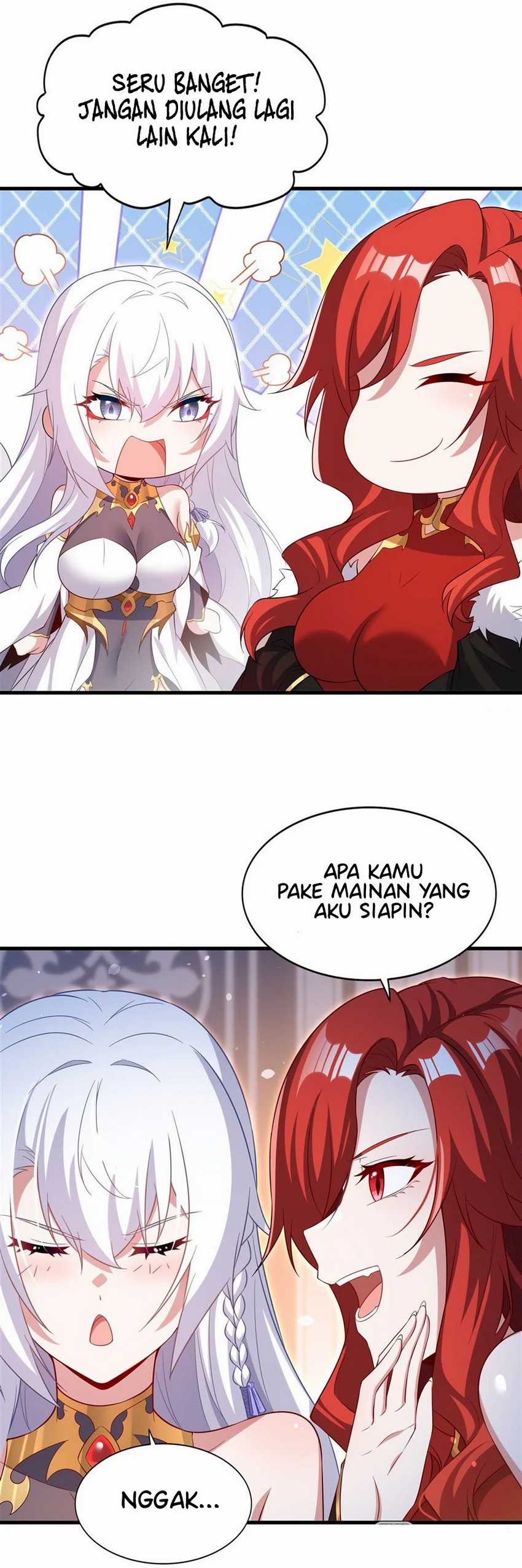 shut-up-evil-dragon-i-dont-want-to-raise-a-child-with-you-anymore - Chapter: 41