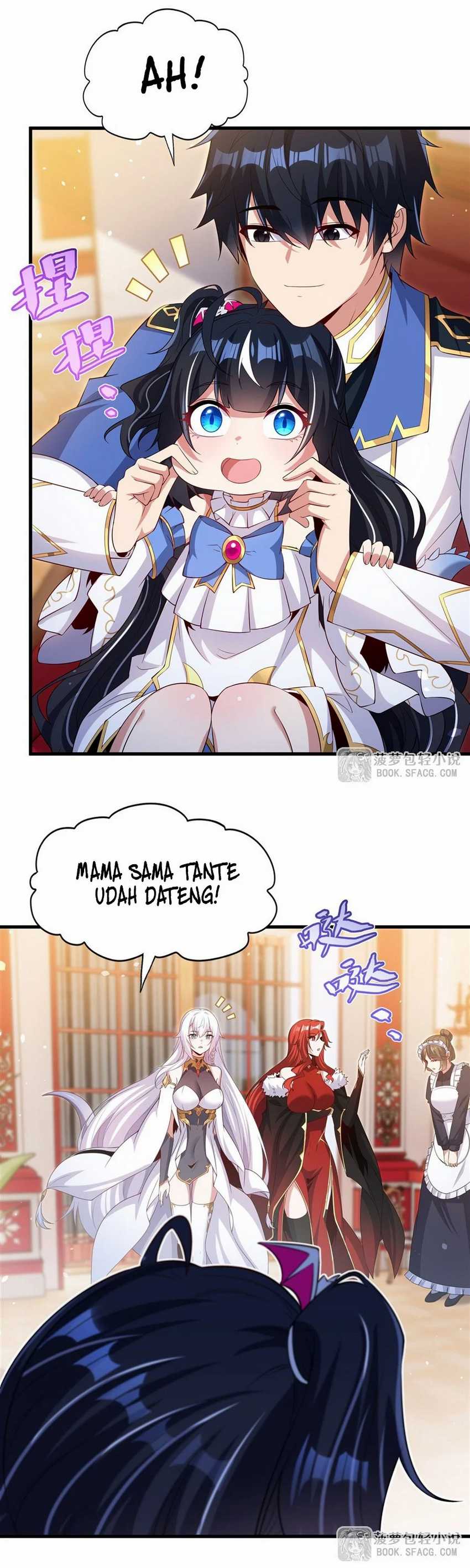 shut-up-evil-dragon-i-dont-want-to-raise-a-child-with-you-anymore - Chapter: 41