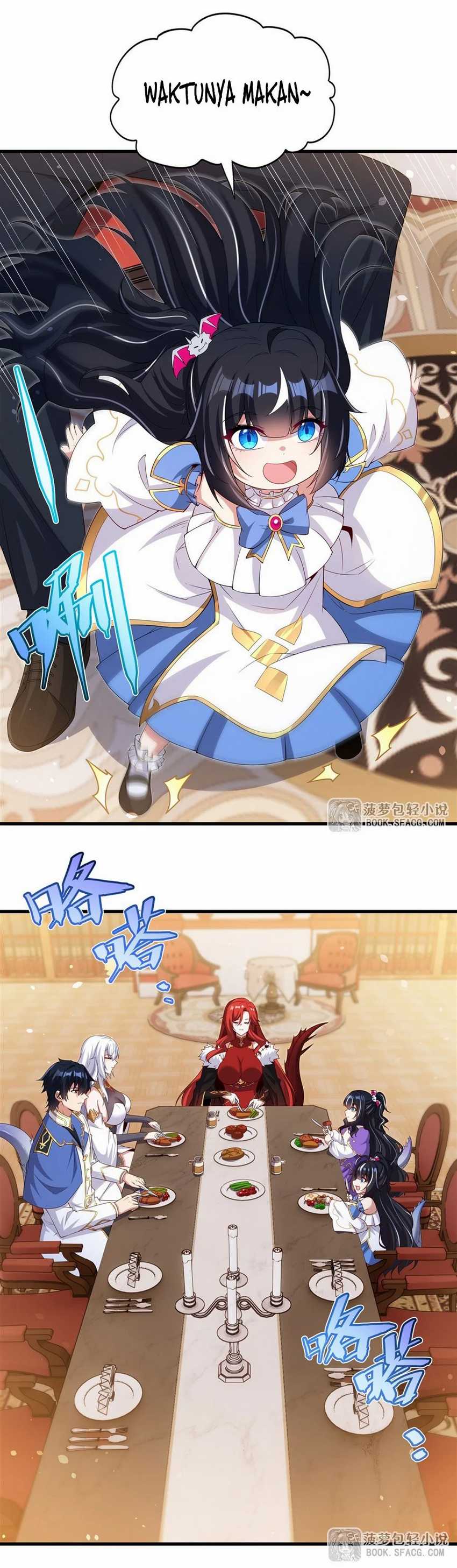 shut-up-evil-dragon-i-dont-want-to-raise-a-child-with-you-anymore - Chapter: 41