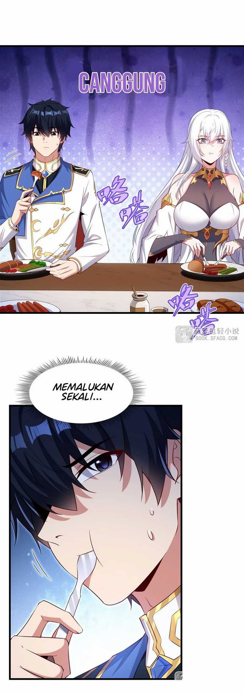 shut-up-evil-dragon-i-dont-want-to-raise-a-child-with-you-anymore - Chapter: 41