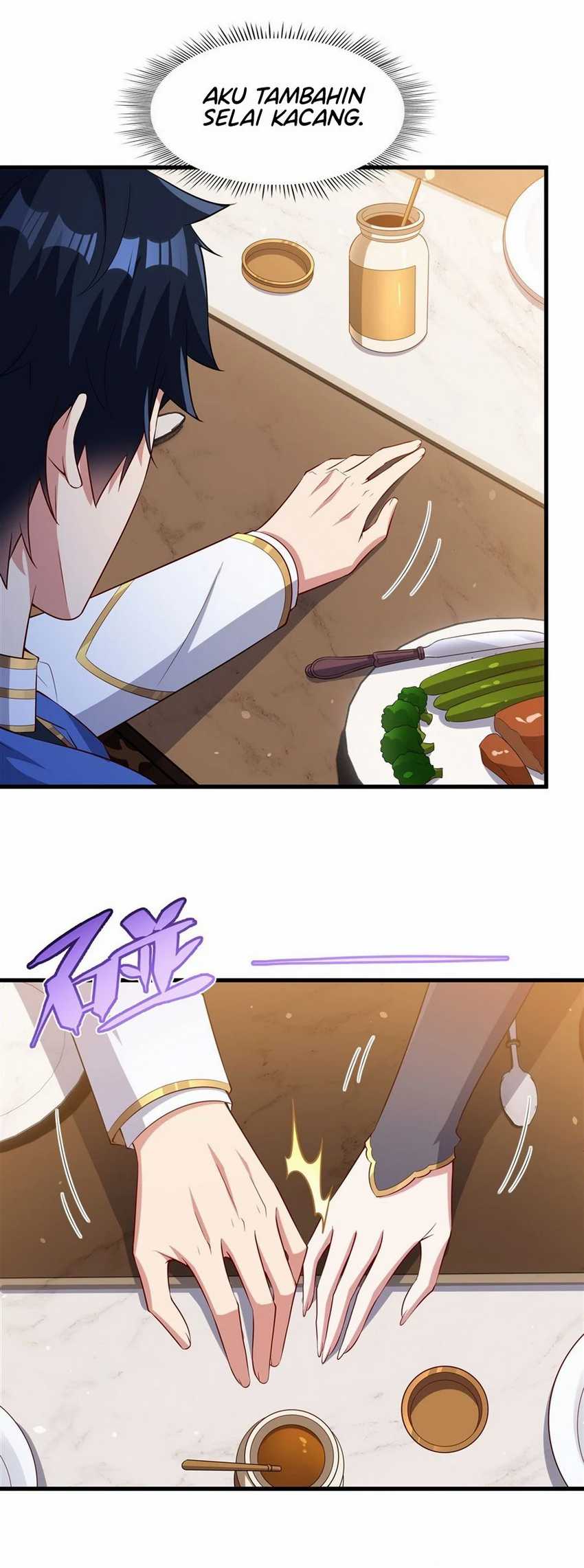 shut-up-evil-dragon-i-dont-want-to-raise-a-child-with-you-anymore - Chapter: 41