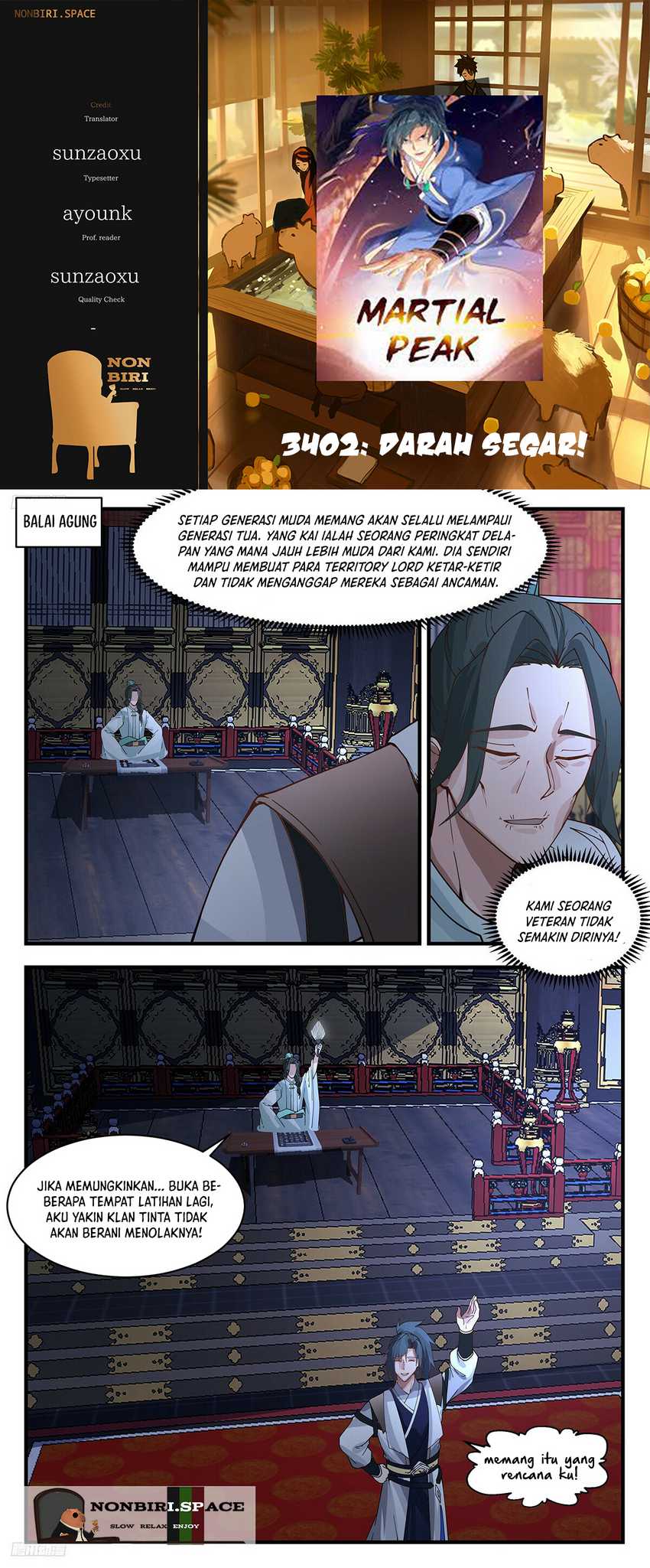 iron-ladies - Chapter: 3402