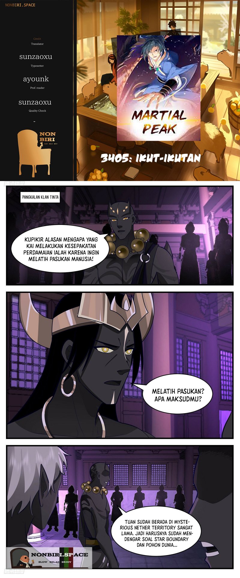 iron-ladies - Chapter: 3405