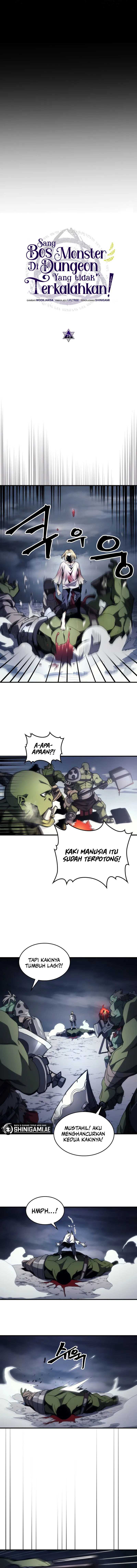 the-unbeatable-dungeons-lazy-boss-monster - Chapter: 76