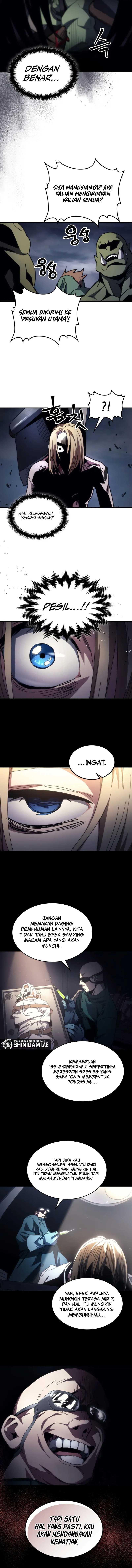 the-unbeatable-dungeons-lazy-boss-monster - Chapter: 76