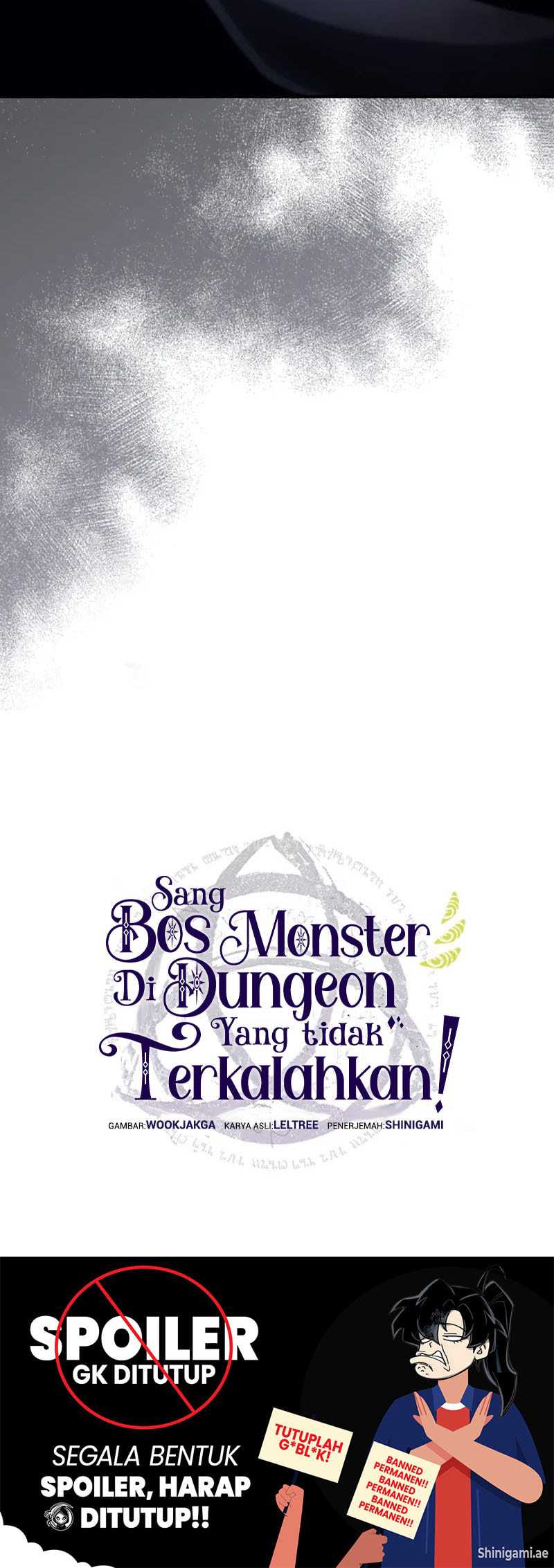 the-unbeatable-dungeons-lazy-boss-monster - Chapter: 76