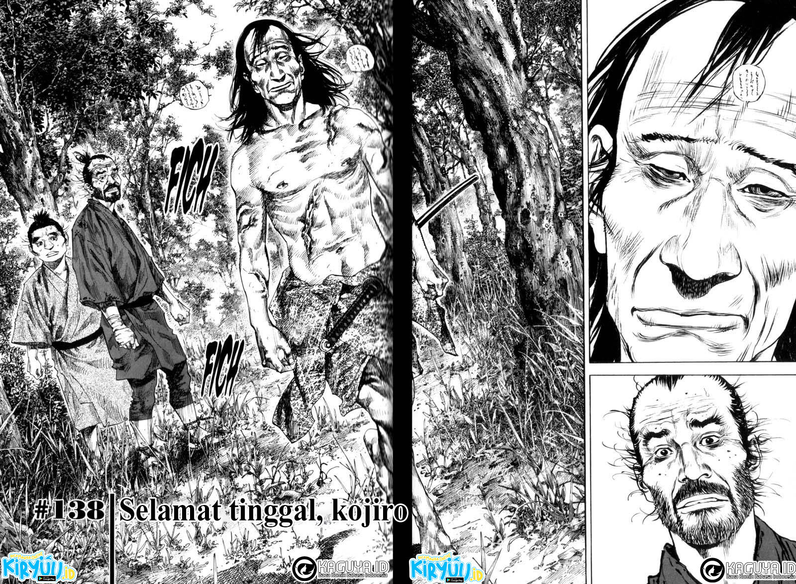 vagabond - Chapter: 138