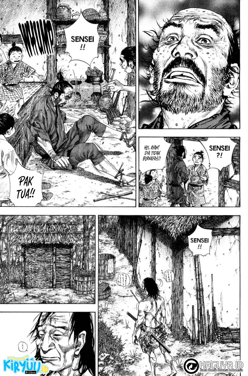 vagabond - Chapter: 138
