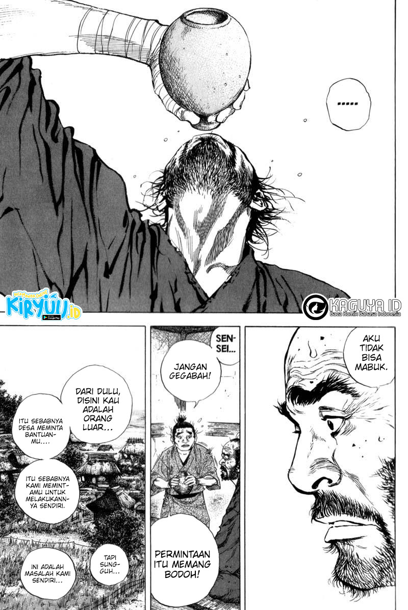 vagabond - Chapter: 138