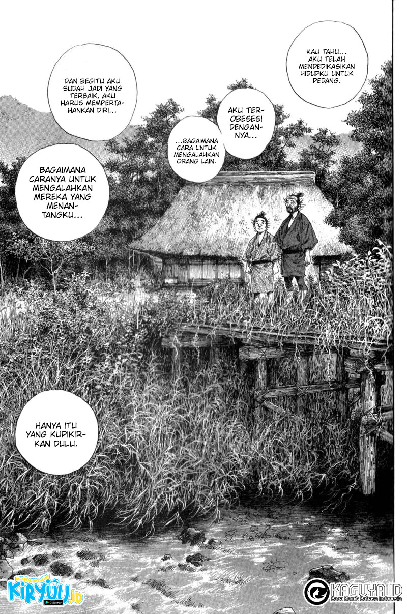 vagabond - Chapter: 138