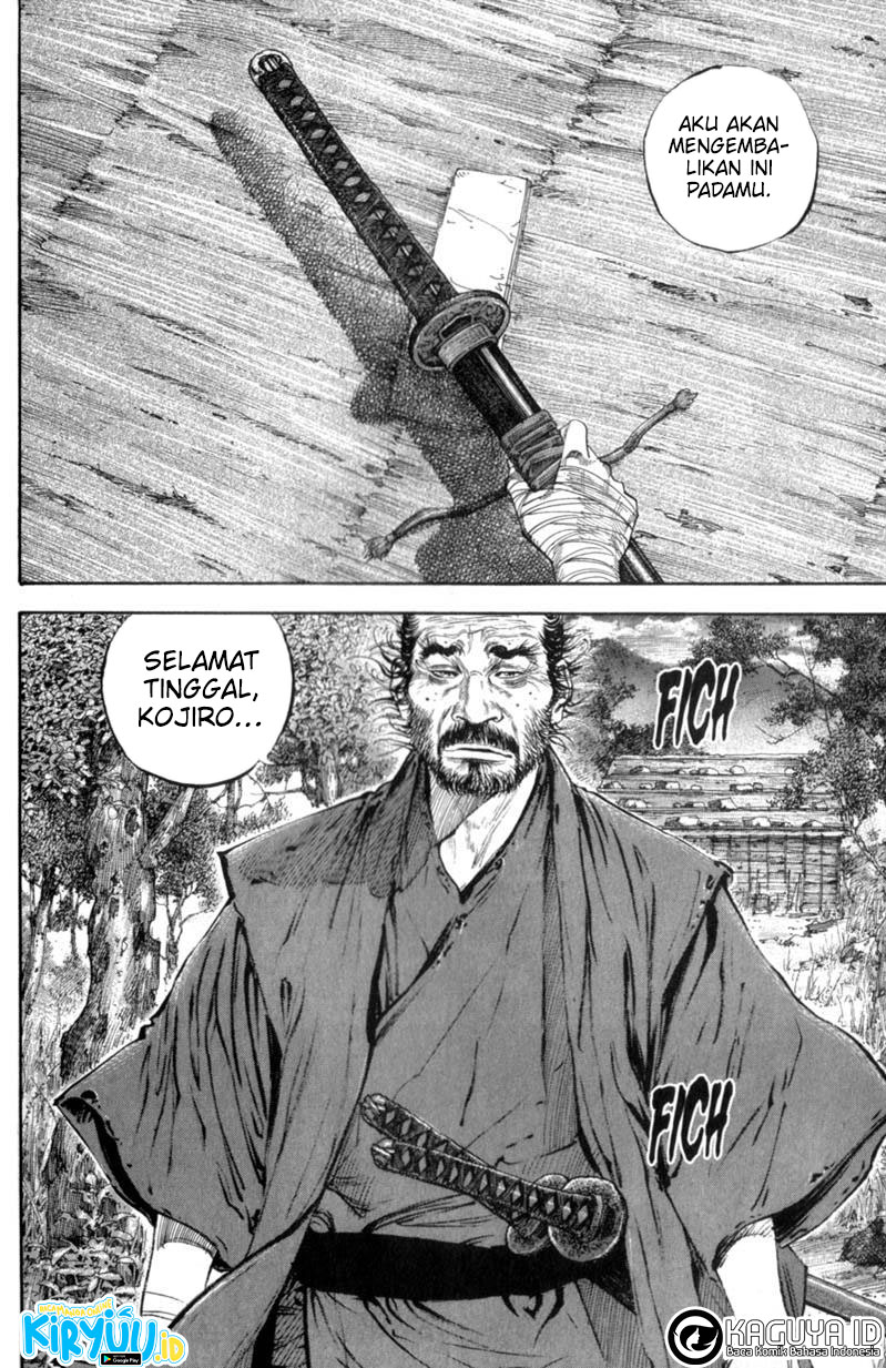 vagabond - Chapter: 138