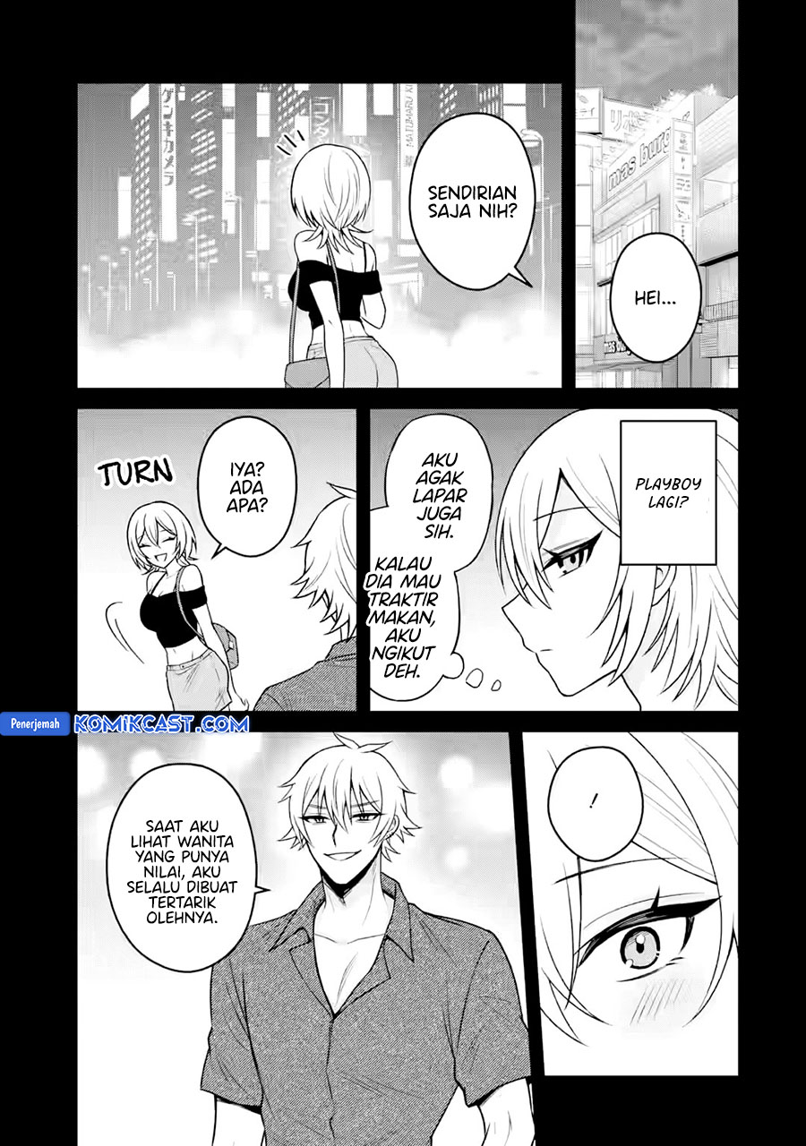 netorare-manga-no-kuzu-otoko-ni-tensei-shita-hazu-ga-heroine-ga-yottekuru-ken - Chapter: 18