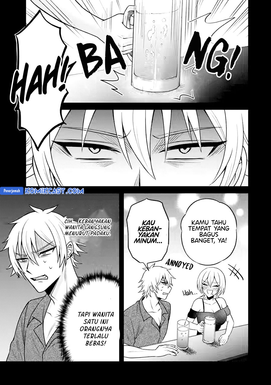 netorare-manga-no-kuzu-otoko-ni-tensei-shita-hazu-ga-heroine-ga-yottekuru-ken - Chapter: 18