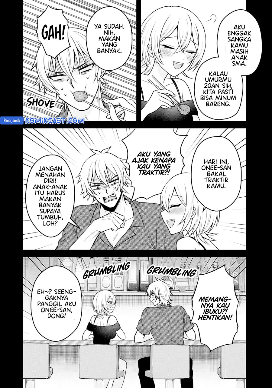 netorare-manga-no-kuzu-otoko-ni-tensei-shita-hazu-ga-heroine-ga-yottekuru-ken - Chapter: 18