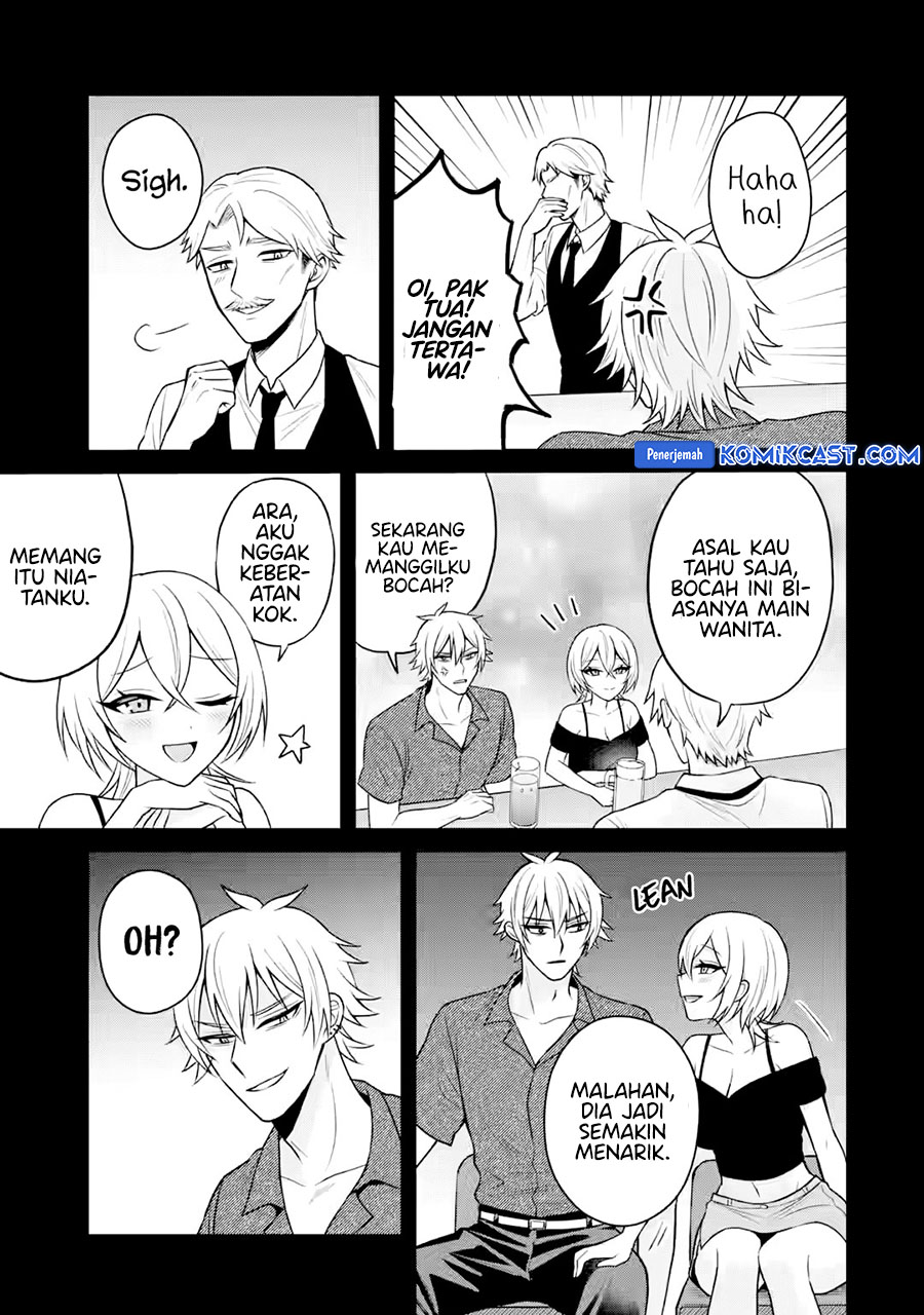 netorare-manga-no-kuzu-otoko-ni-tensei-shita-hazu-ga-heroine-ga-yottekuru-ken - Chapter: 18
