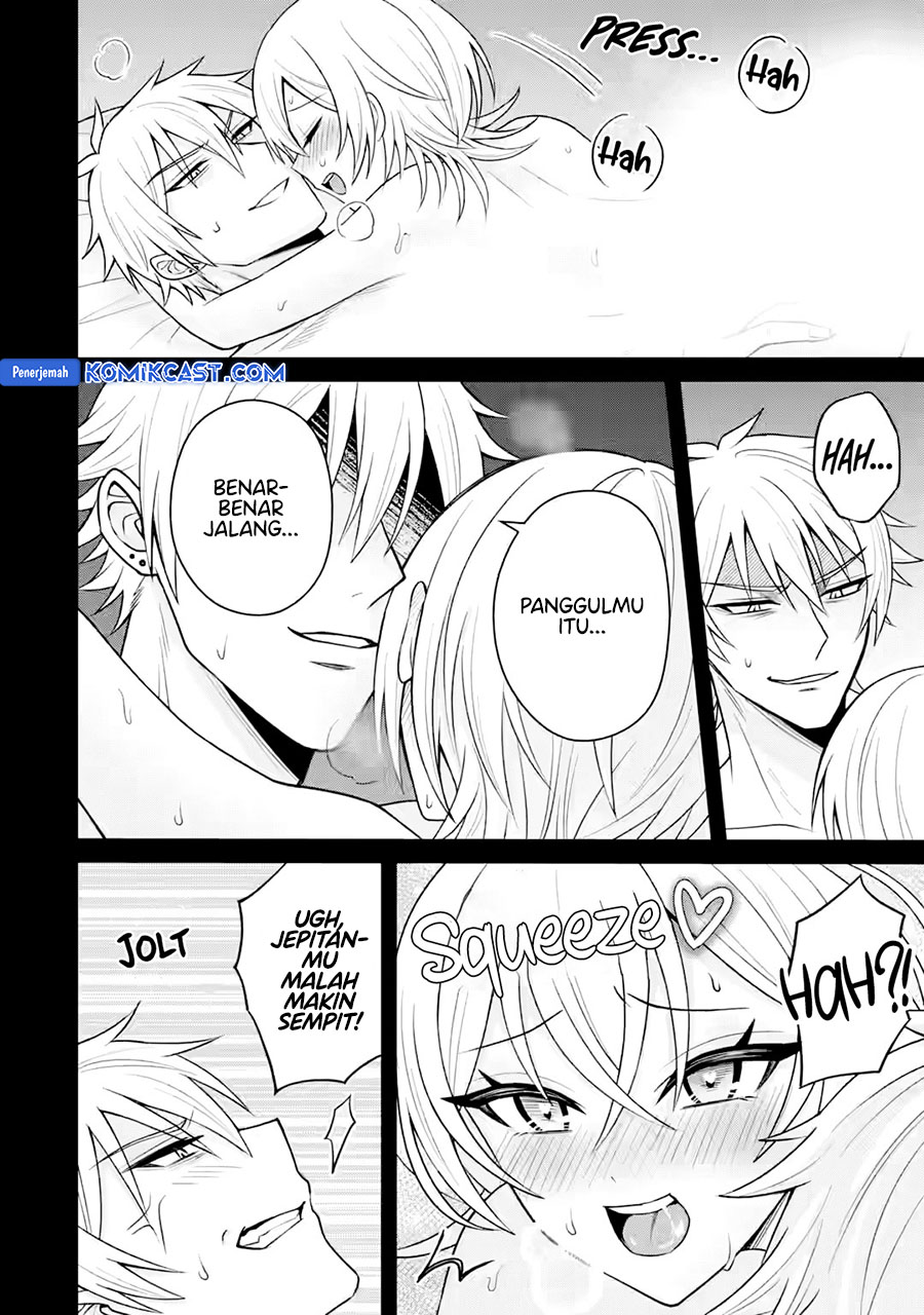 netorare-manga-no-kuzu-otoko-ni-tensei-shita-hazu-ga-heroine-ga-yottekuru-ken - Chapter: 18