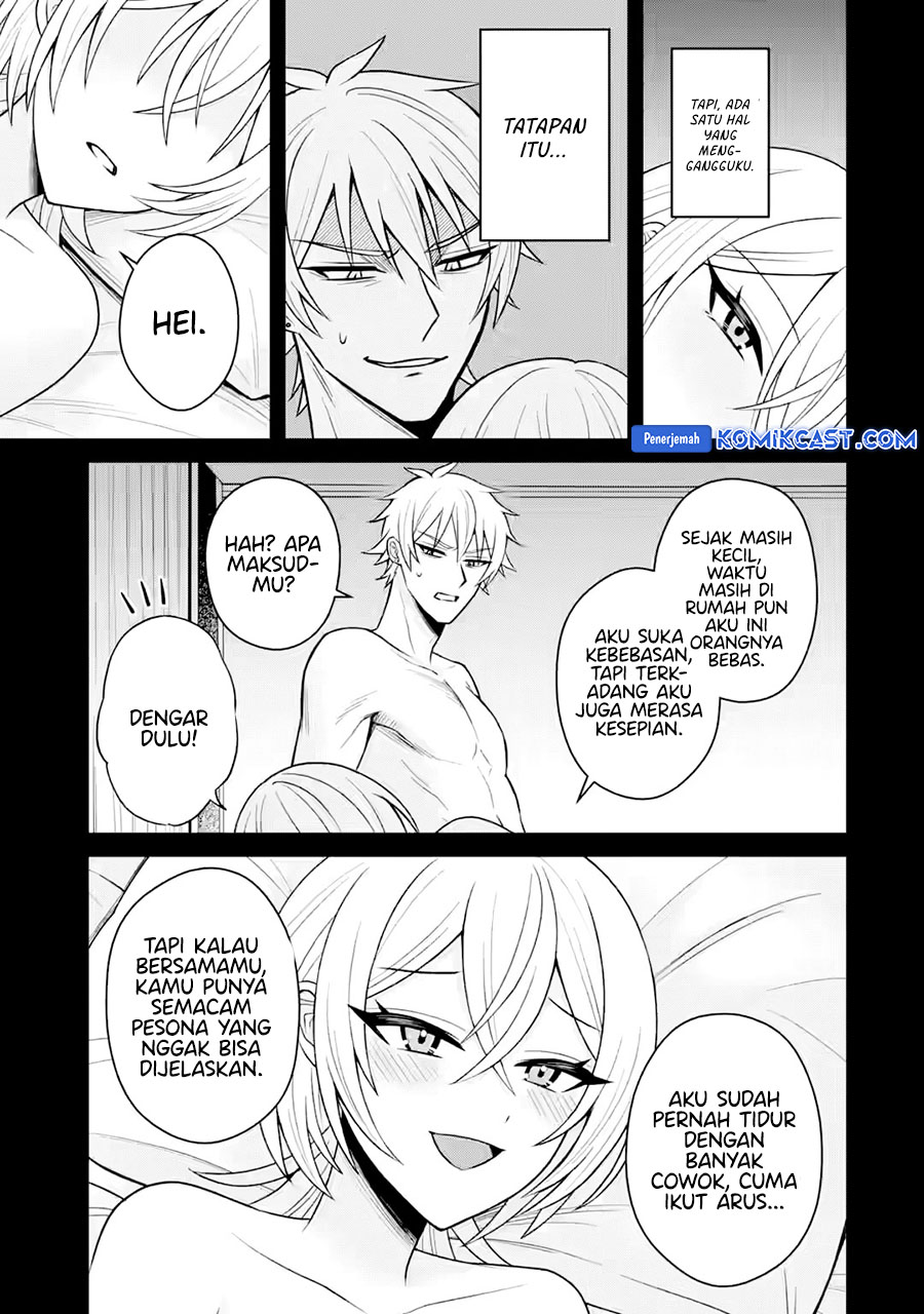 netorare-manga-no-kuzu-otoko-ni-tensei-shita-hazu-ga-heroine-ga-yottekuru-ken - Chapter: 18