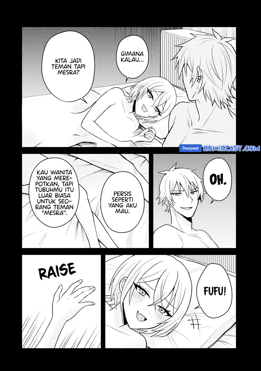netorare-manga-no-kuzu-otoko-ni-tensei-shita-hazu-ga-heroine-ga-yottekuru-ken - Chapter: 18
