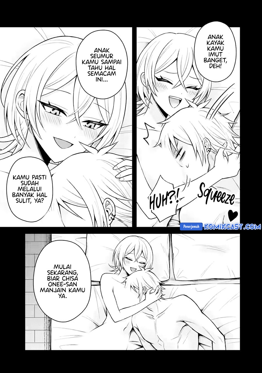 netorare-manga-no-kuzu-otoko-ni-tensei-shita-hazu-ga-heroine-ga-yottekuru-ken - Chapter: 18