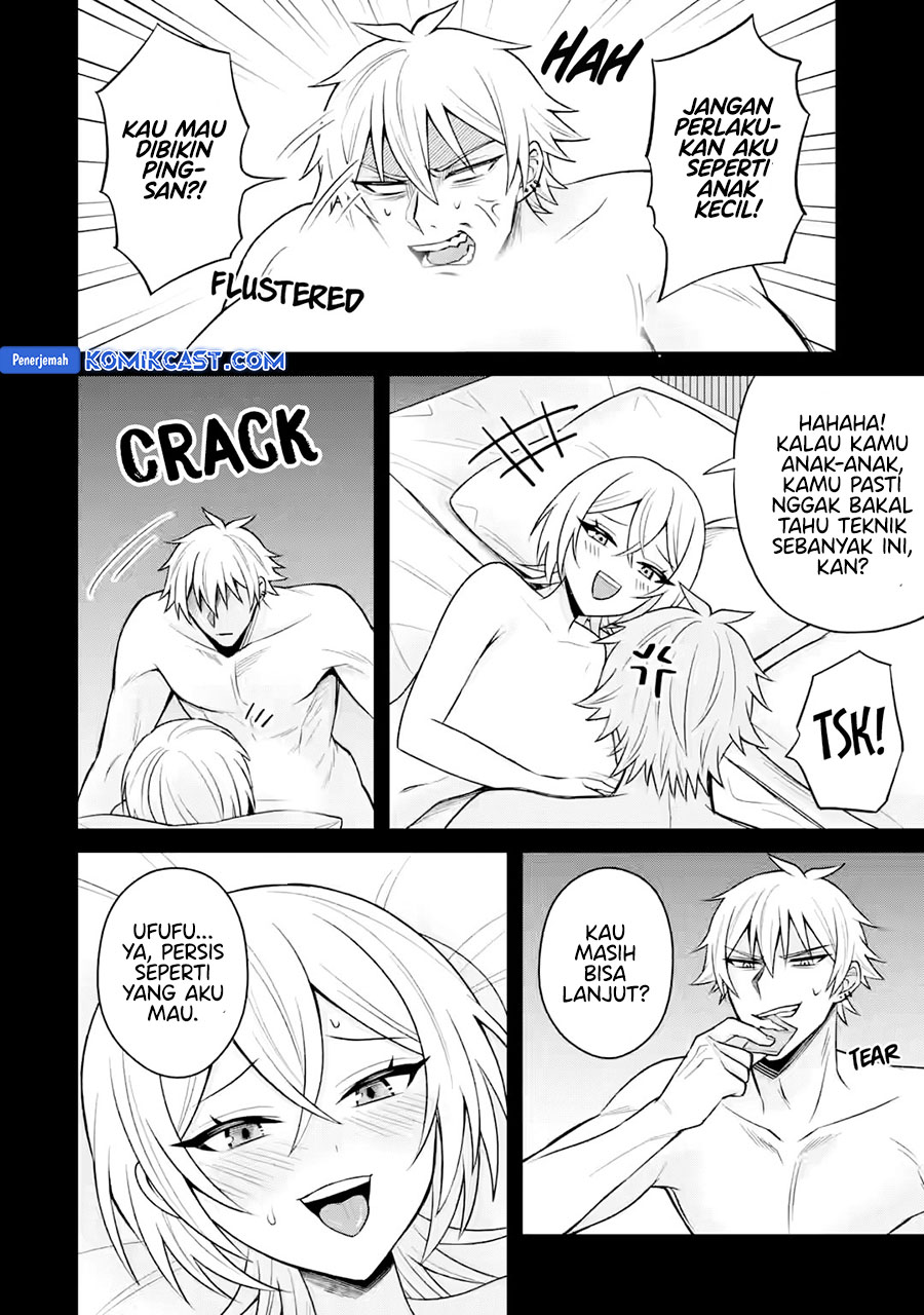 netorare-manga-no-kuzu-otoko-ni-tensei-shita-hazu-ga-heroine-ga-yottekuru-ken - Chapter: 18