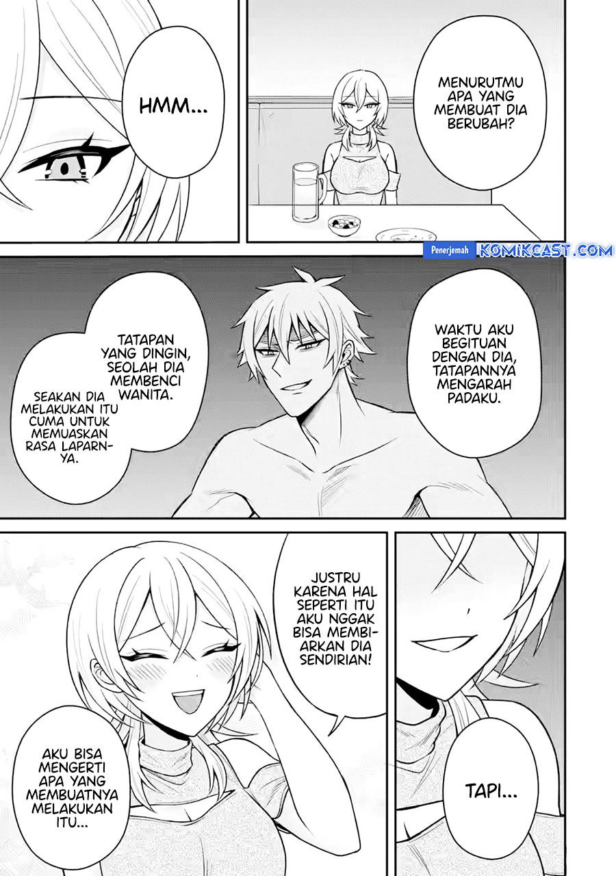 netorare-manga-no-kuzu-otoko-ni-tensei-shita-hazu-ga-heroine-ga-yottekuru-ken - Chapter: 18
