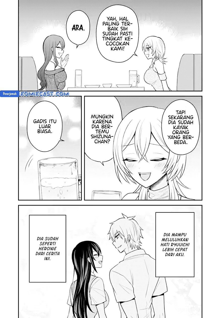netorare-manga-no-kuzu-otoko-ni-tensei-shita-hazu-ga-heroine-ga-yottekuru-ken - Chapter: 18