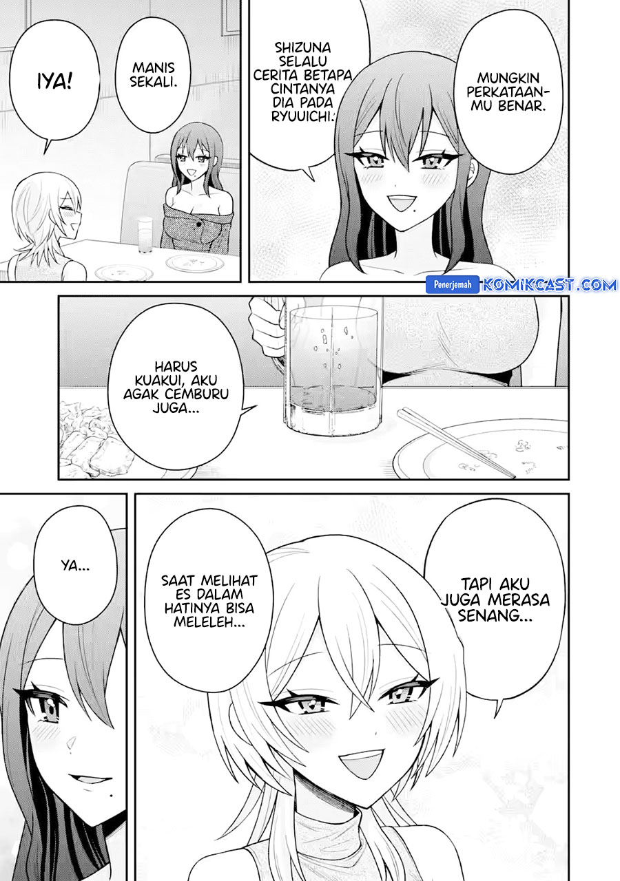 netorare-manga-no-kuzu-otoko-ni-tensei-shita-hazu-ga-heroine-ga-yottekuru-ken - Chapter: 18