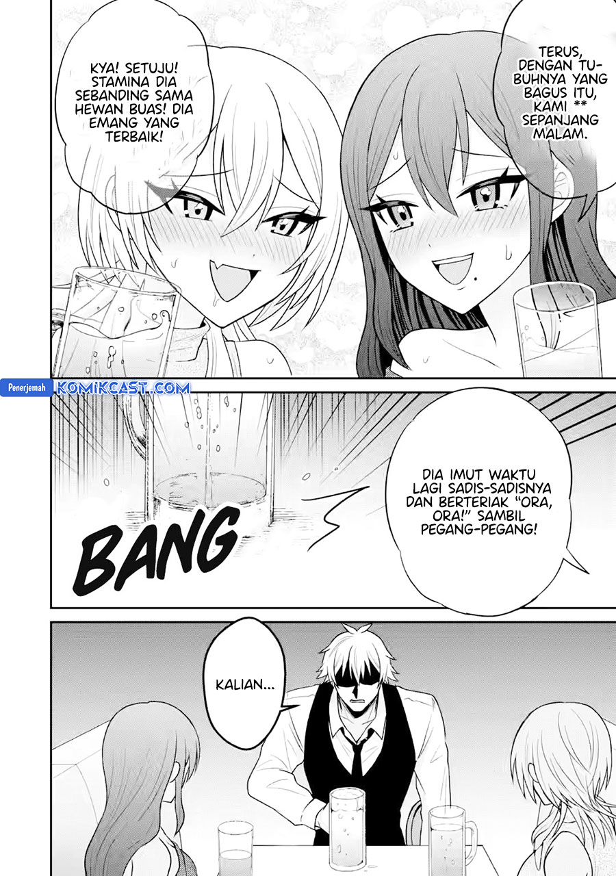 netorare-manga-no-kuzu-otoko-ni-tensei-shita-hazu-ga-heroine-ga-yottekuru-ken - Chapter: 18
