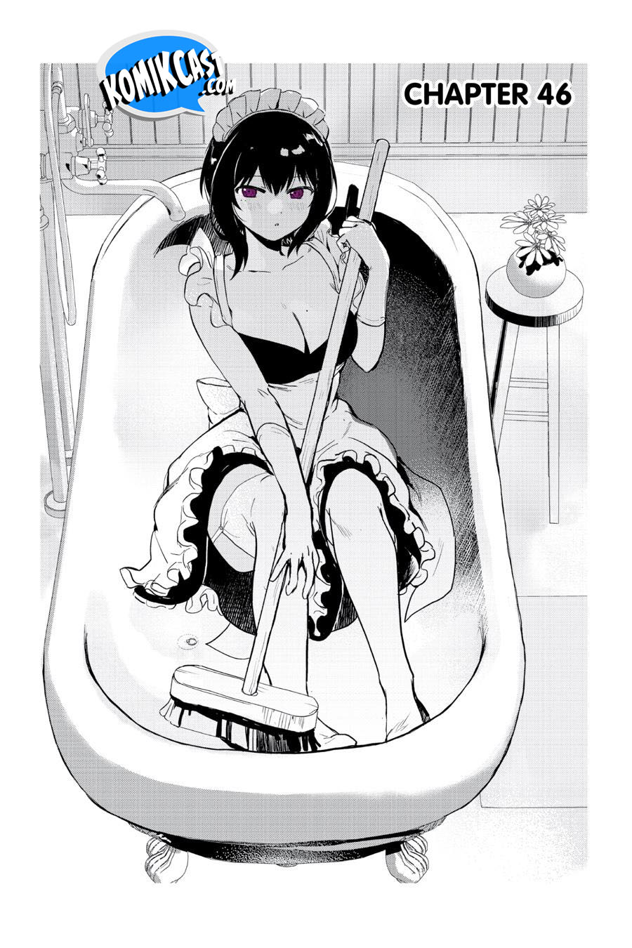 my-recently-hired-maid-is-suspicious-serialization - Chapter: 46