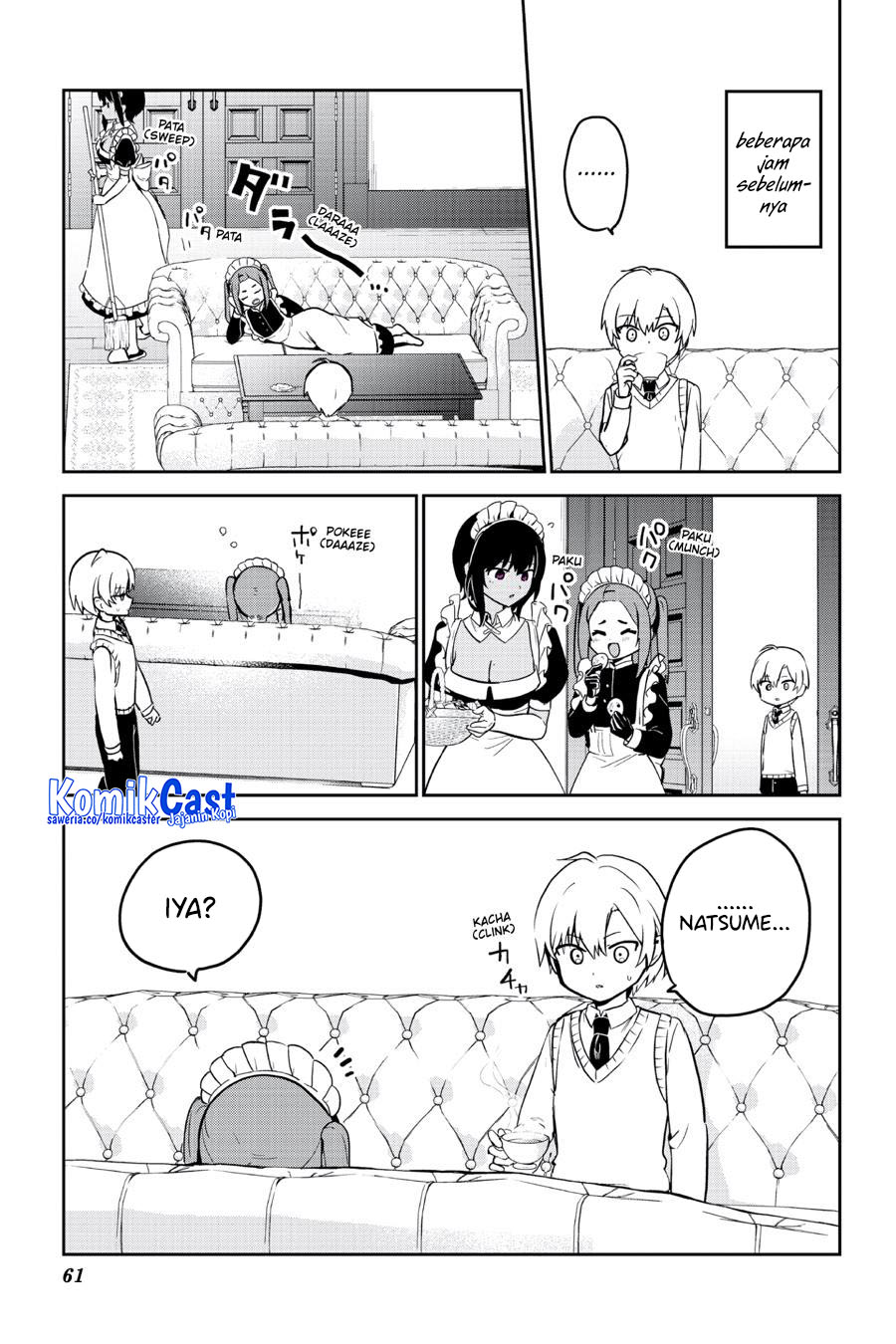 my-recently-hired-maid-is-suspicious-serialization - Chapter: 46