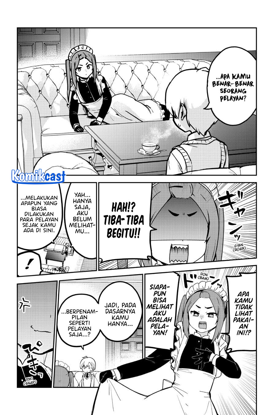 my-recently-hired-maid-is-suspicious-serialization - Chapter: 46
