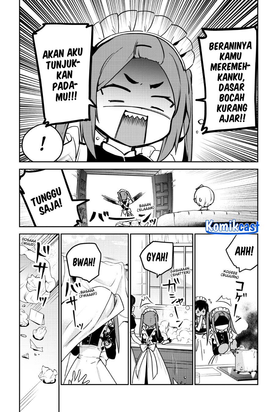 my-recently-hired-maid-is-suspicious-serialization - Chapter: 46