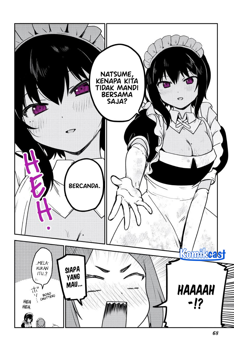 my-recently-hired-maid-is-suspicious-serialization - Chapter: 46