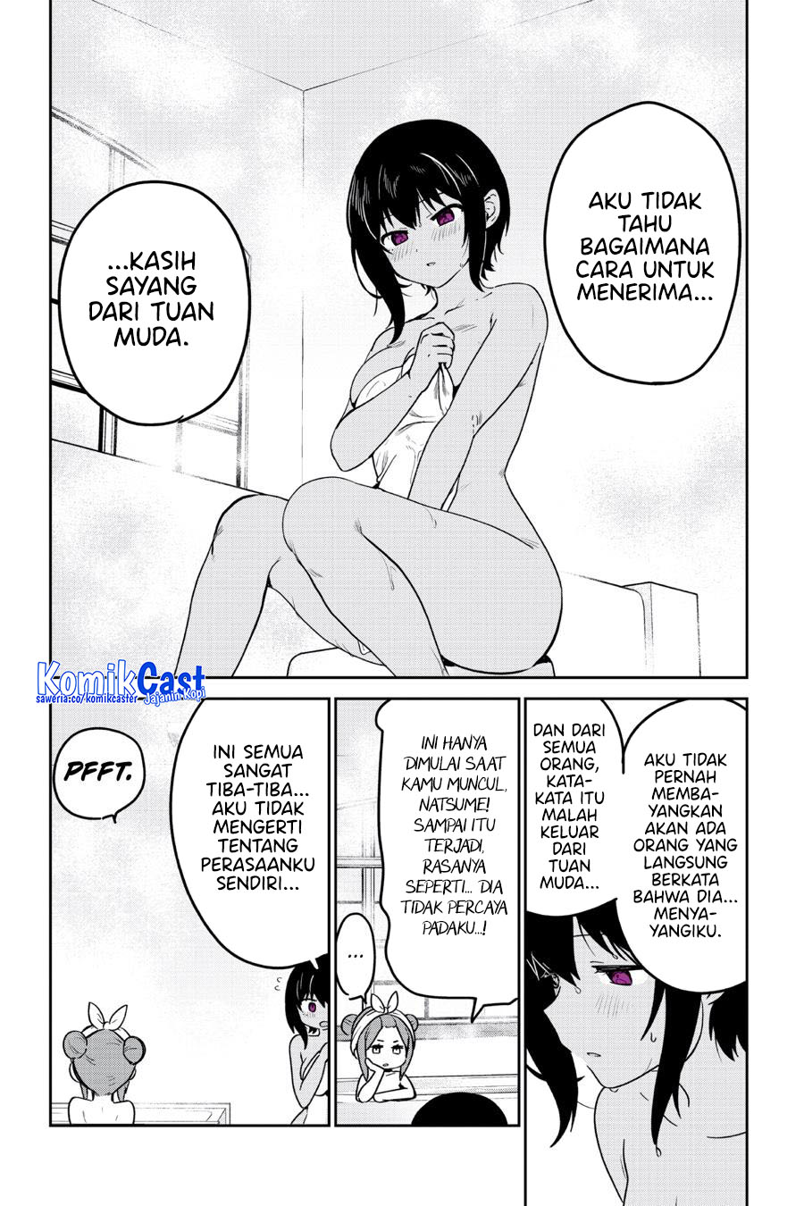 my-recently-hired-maid-is-suspicious-serialization - Chapter: 46