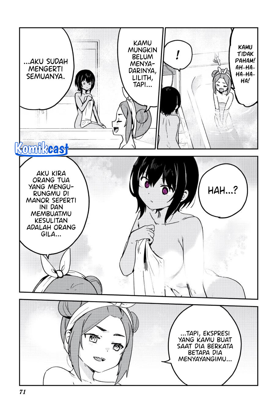 my-recently-hired-maid-is-suspicious-serialization - Chapter: 46