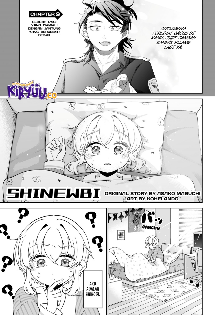 shinewbi - Chapter: 9