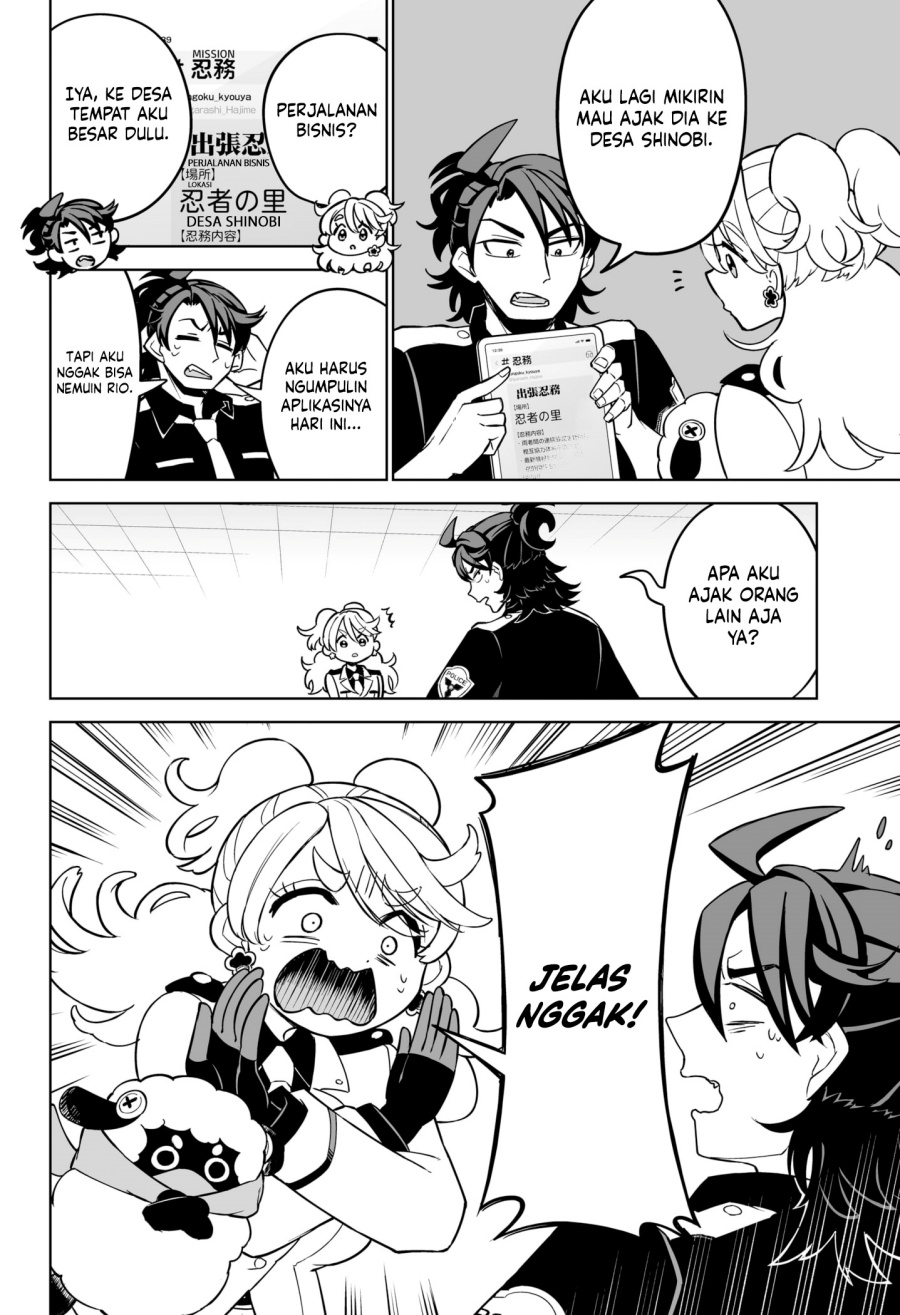 shinewbi - Chapter: 9