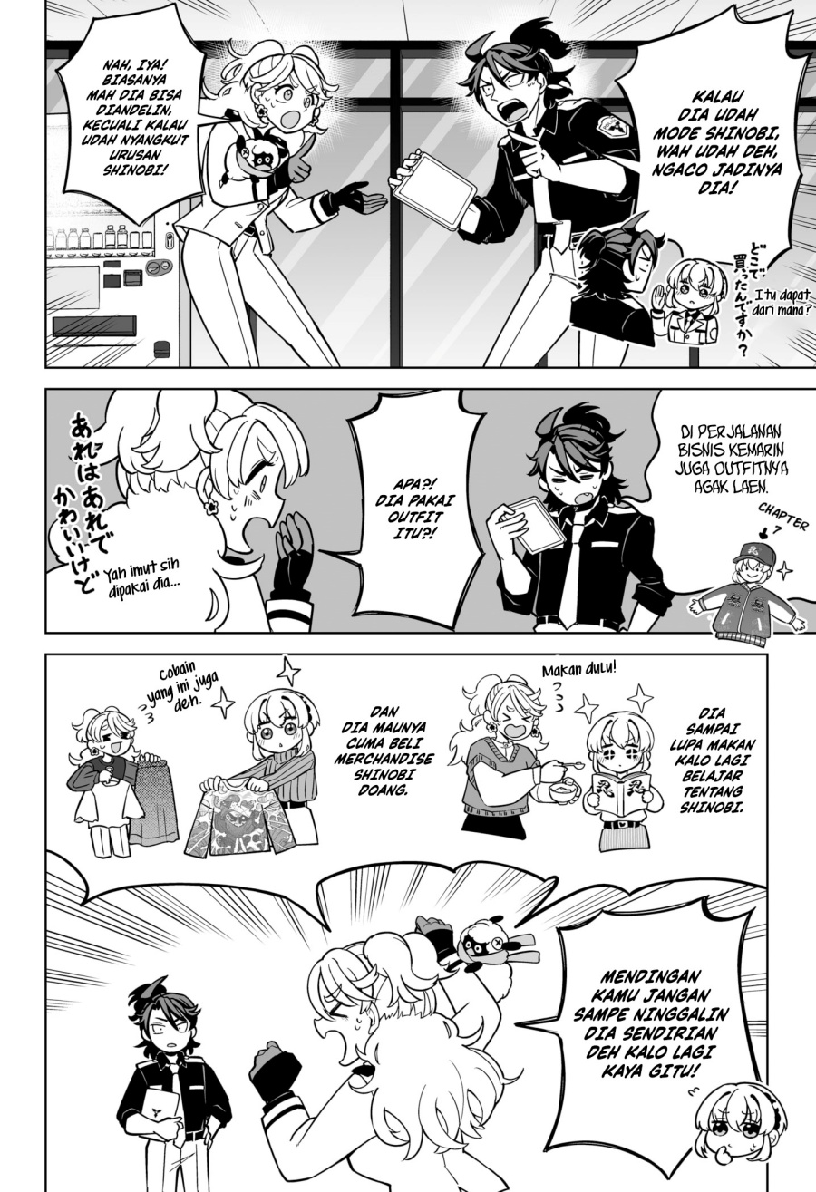 shinewbi - Chapter: 9