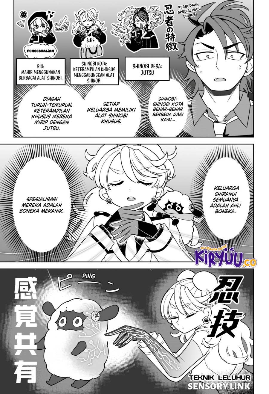 shinewbi - Chapter: 9